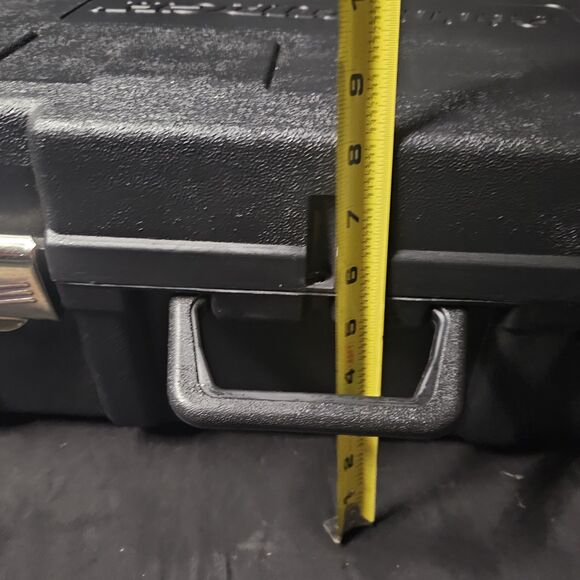 Pittsburgh 301 Piece Mechanic's Tool Set Case Only - SAE & Metric Garage Repair - Picture 13 of 13